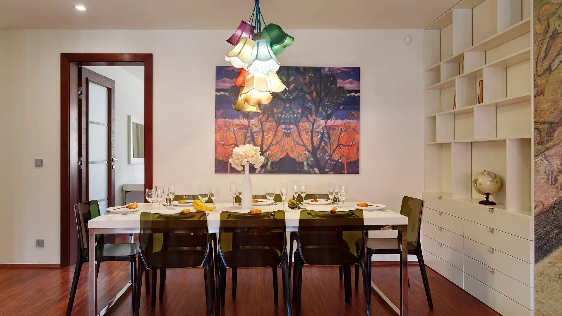 Empirent River Apartments Prag