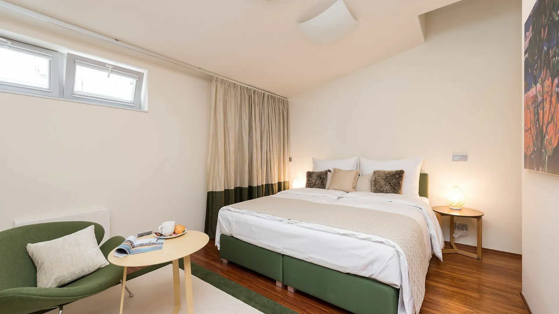 Empirent River Apartments Prag