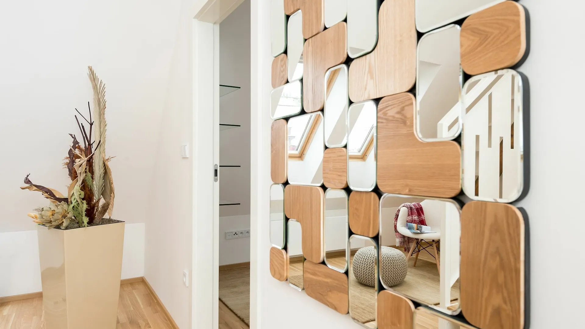 Empirent River Apartments Prag