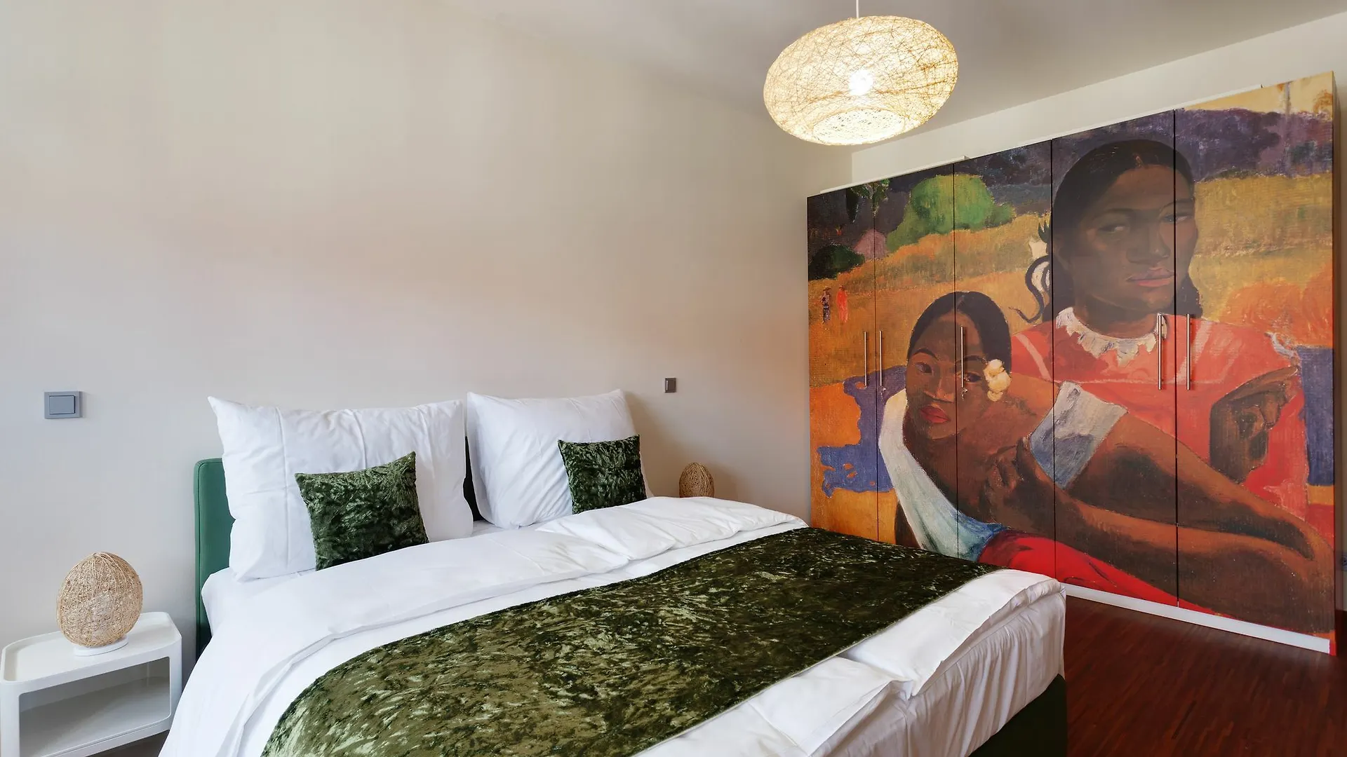 Empirent River Apartments Prag
