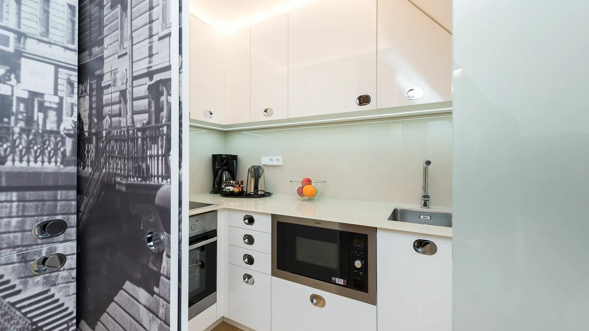 Empirent River Apartments Prag