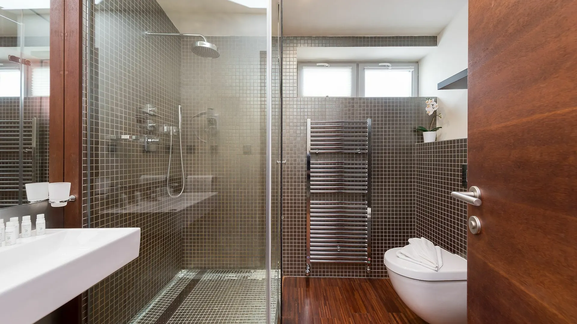 Empirent River Apartments Prag