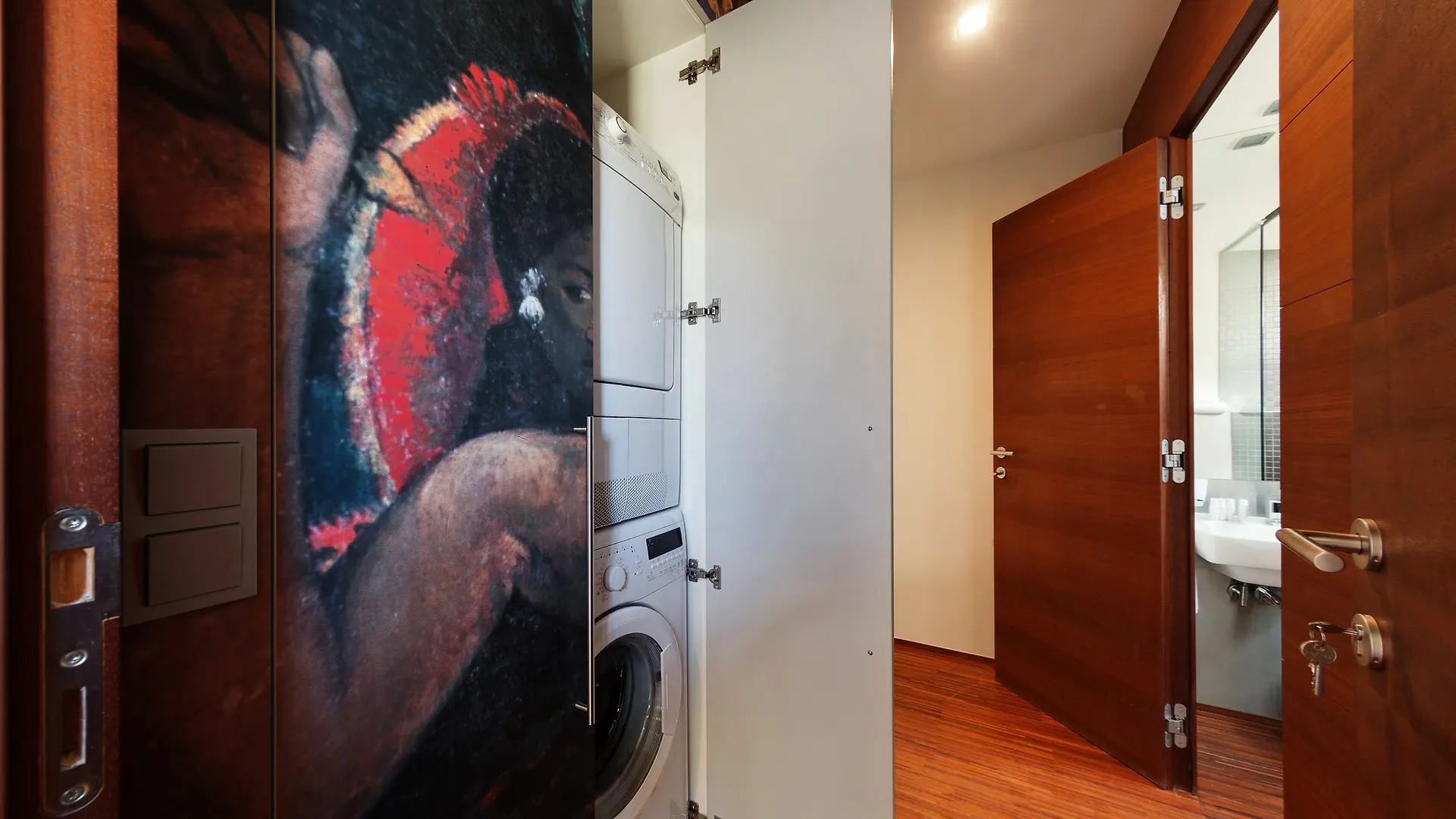 Empirent River Apartments Prag 0*,