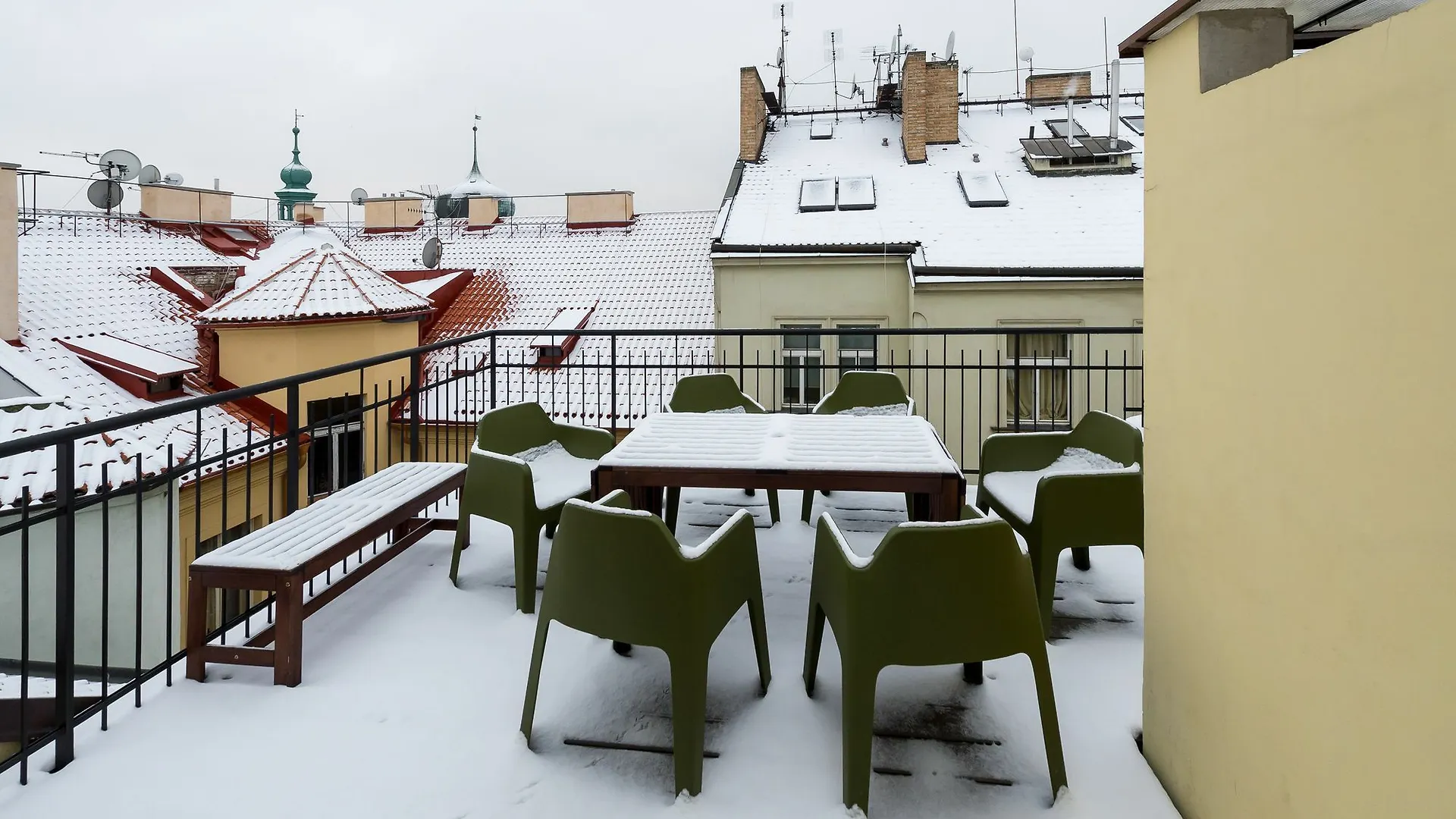 Empirent River Apartments Prag