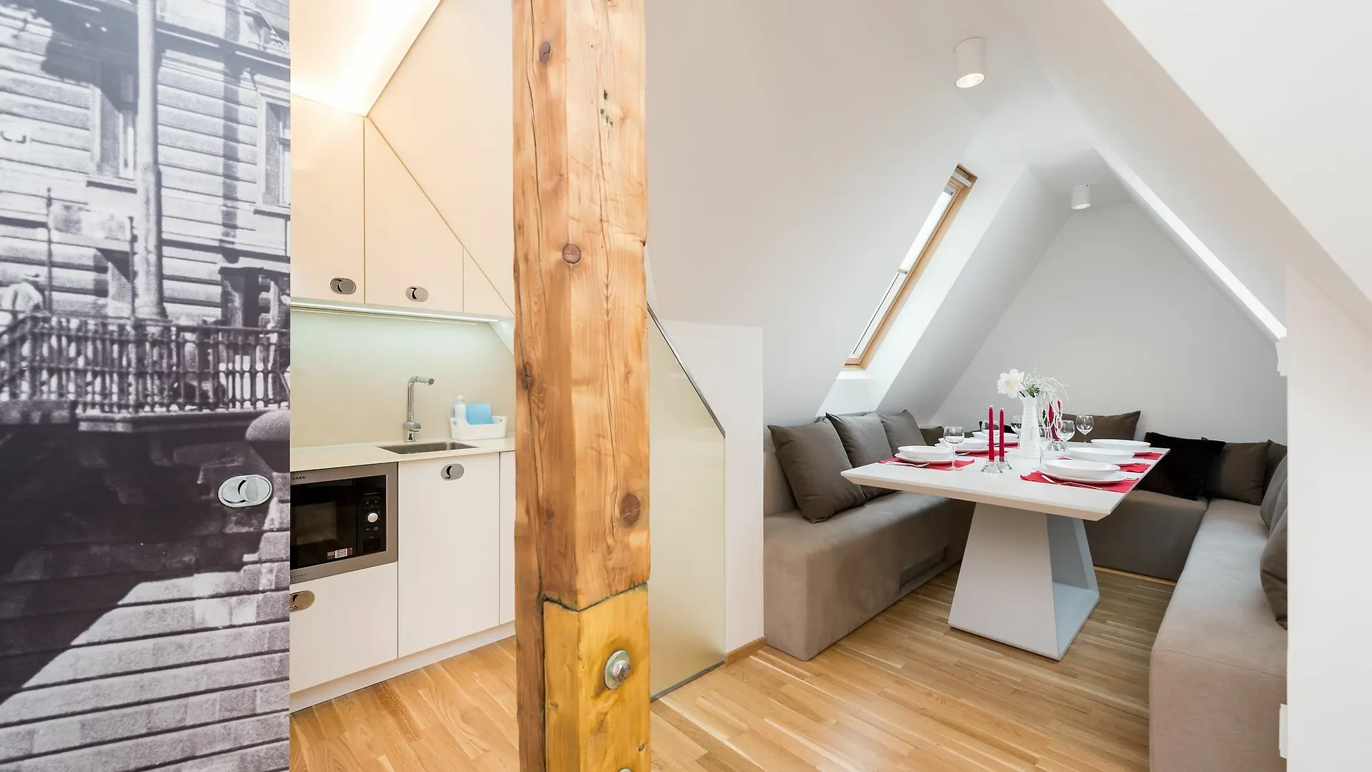 Empirent River Apartments Prag