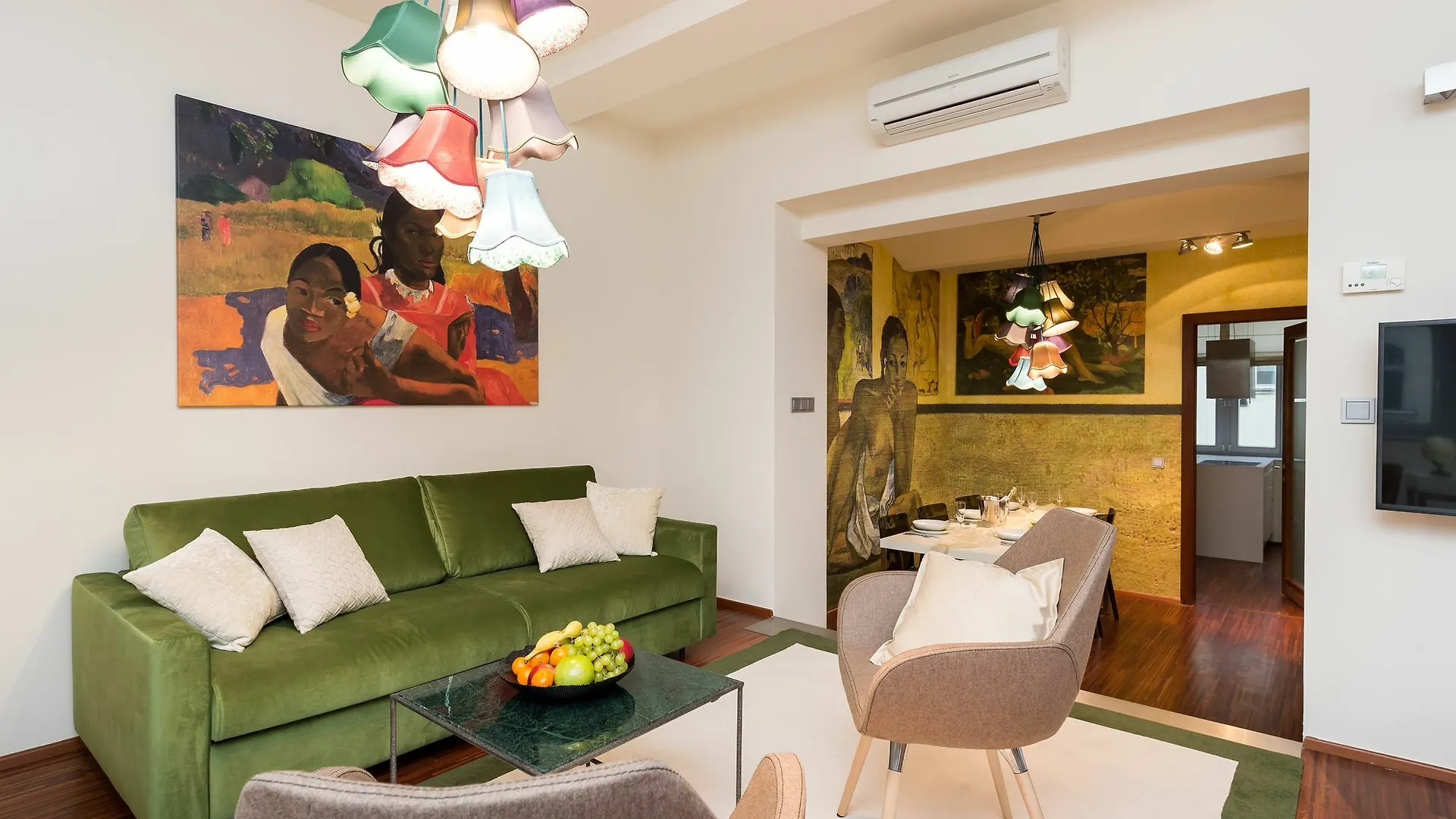 Empirent River Apartments Prag