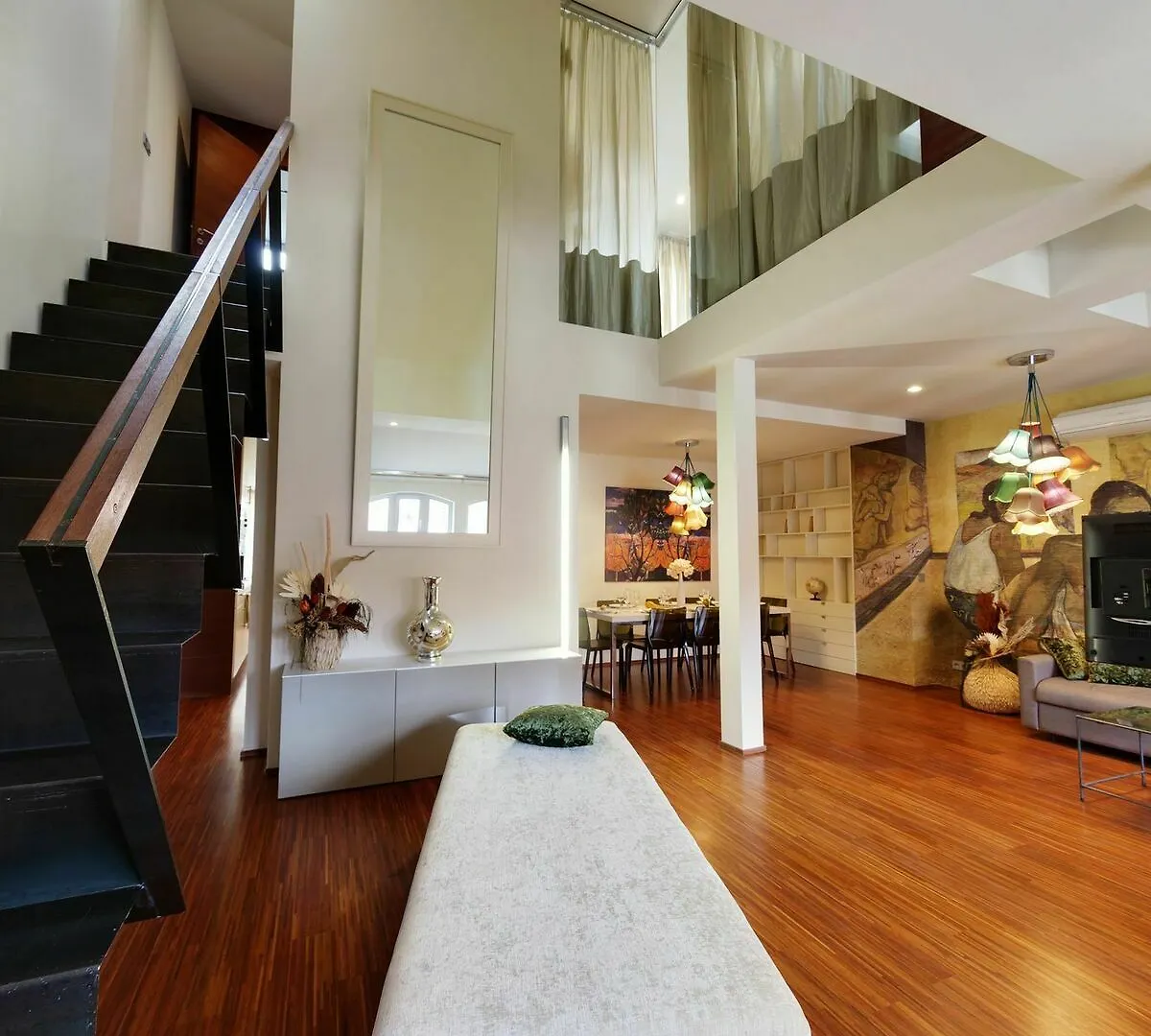 Empirent River Apartments Prag