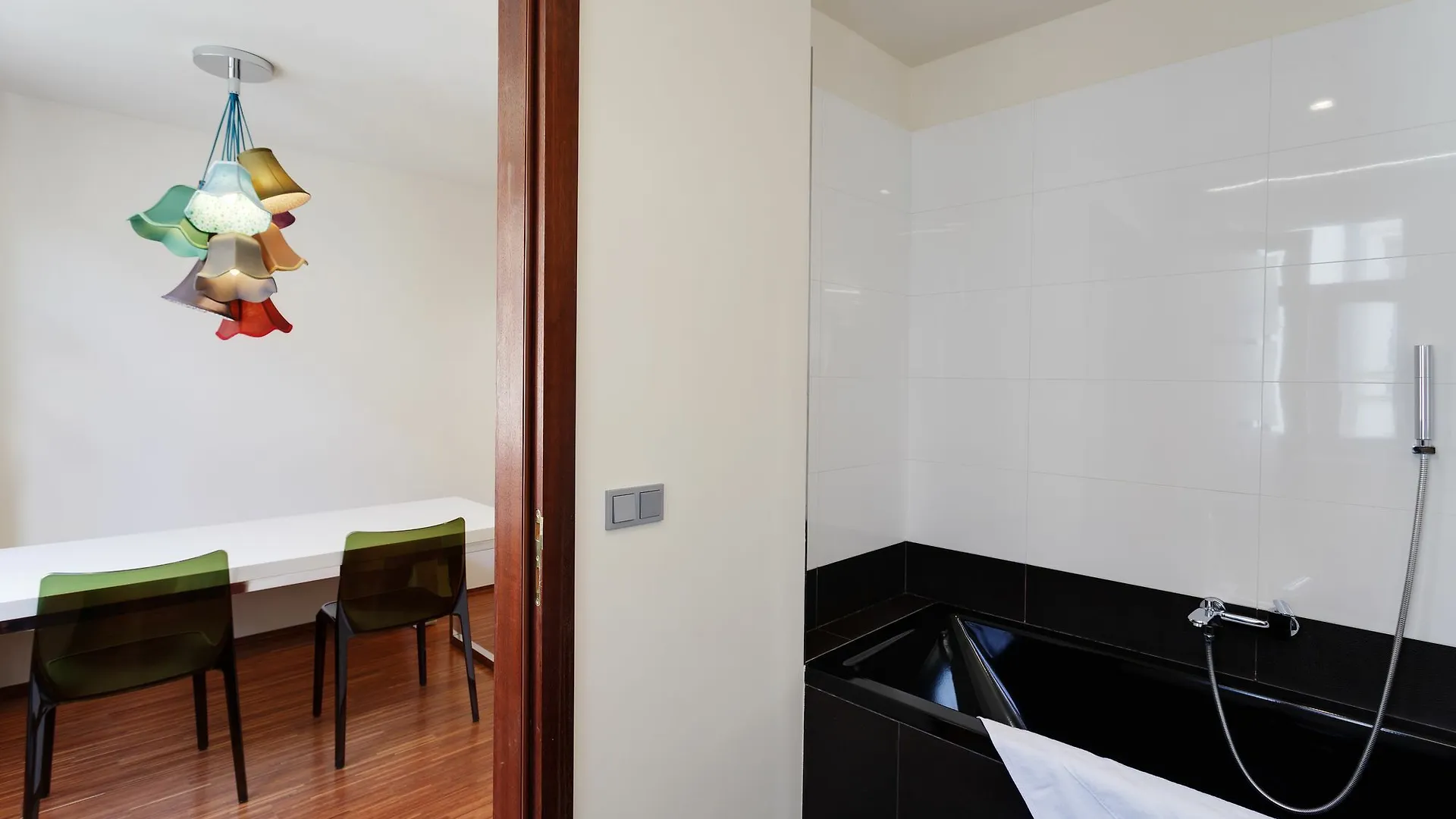 Empirent River Apartments Prag 0*,  Çek Cumhuriyeti