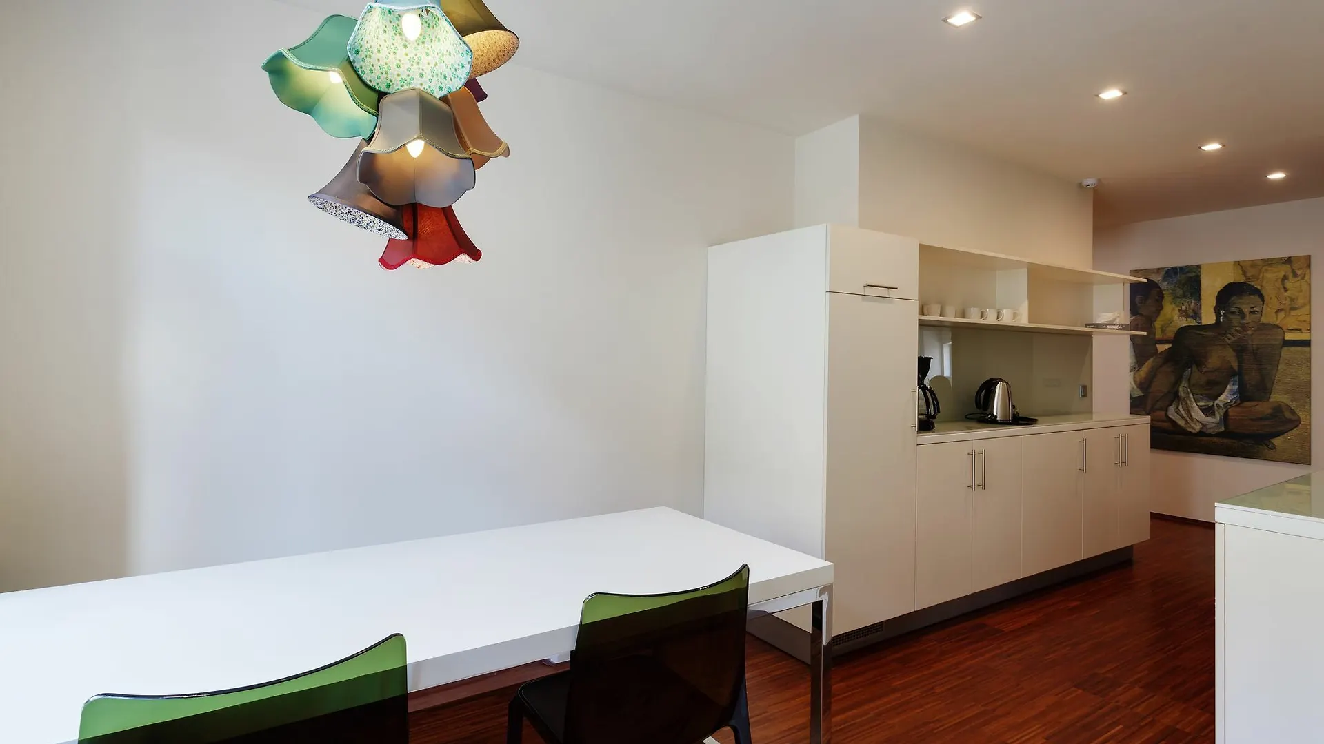 Empirent River Apartments Prag
