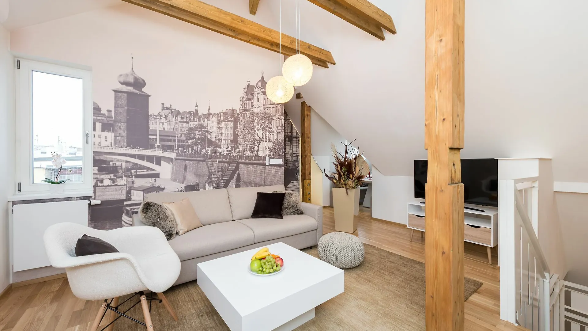 Empirent River Apartments Prag 0*,