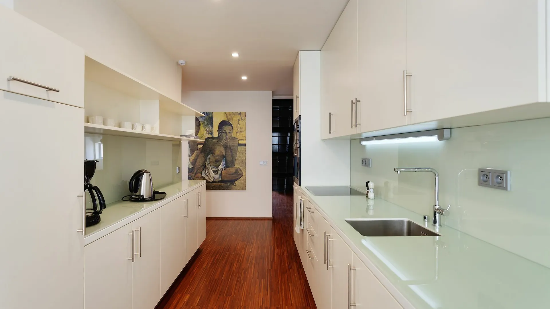 Empirent River Apartments Prag