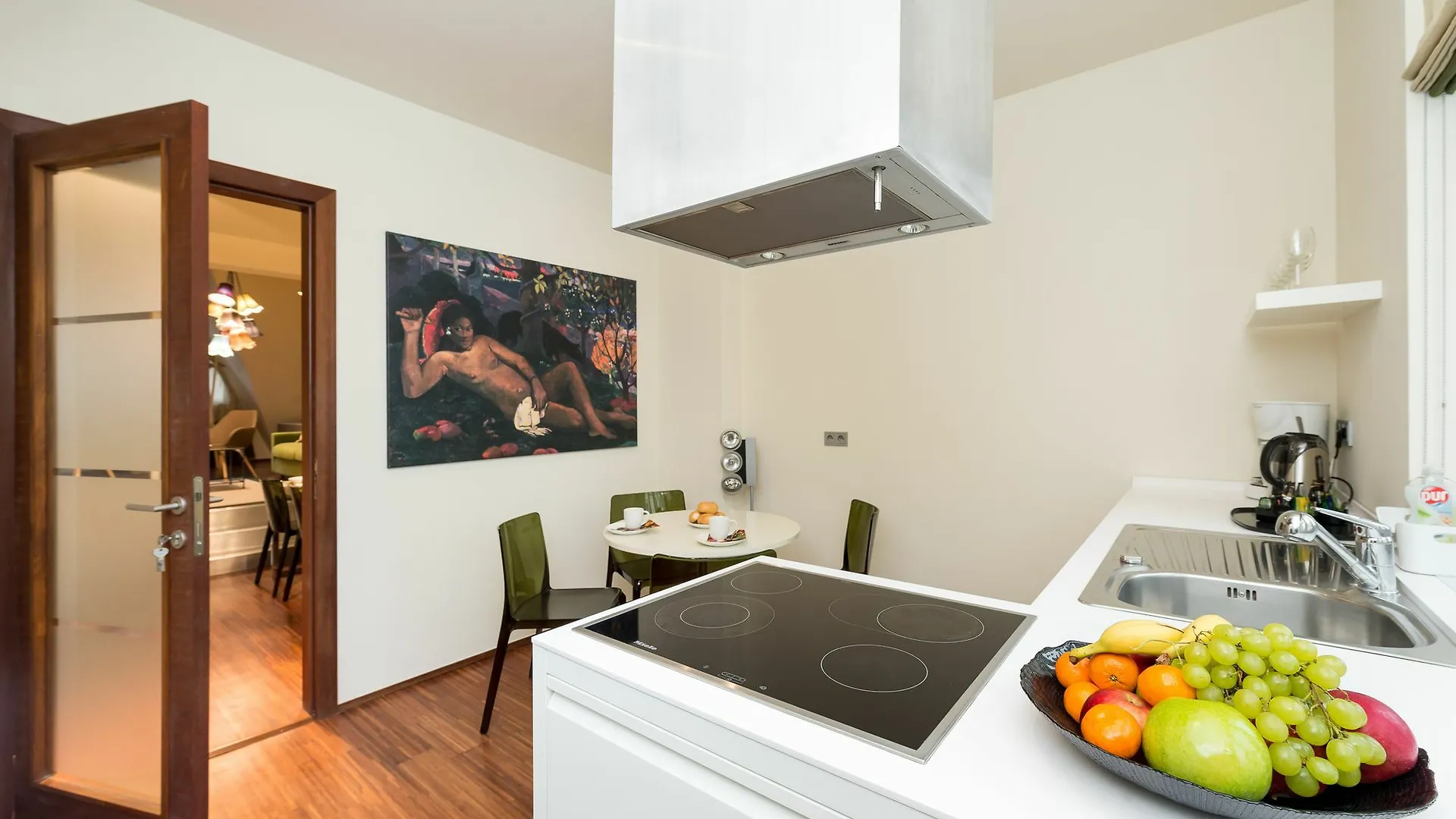 Empirent River Apartments Prag Çek Cumhuriyeti
