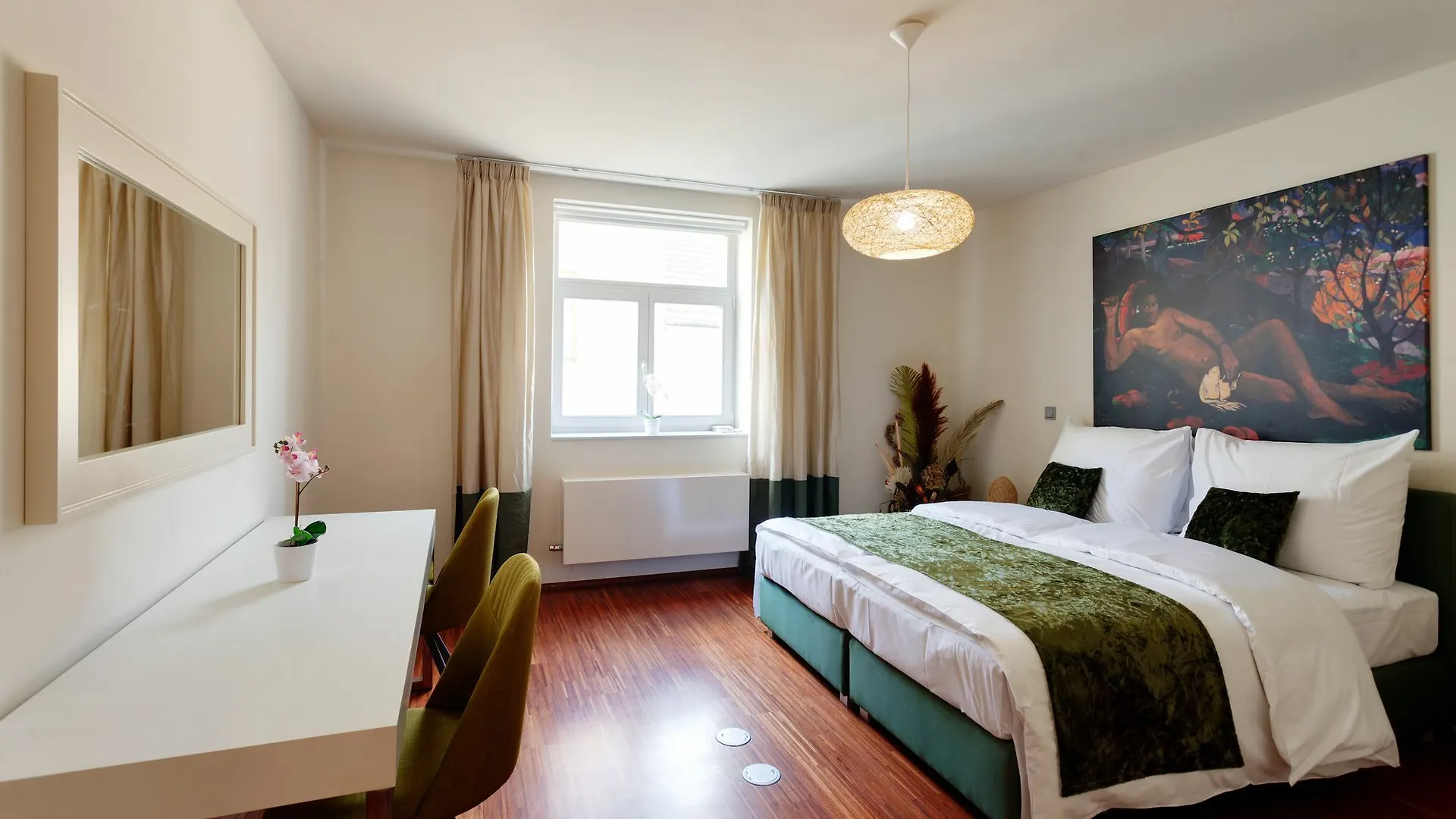 Empirent River Apartments Prag