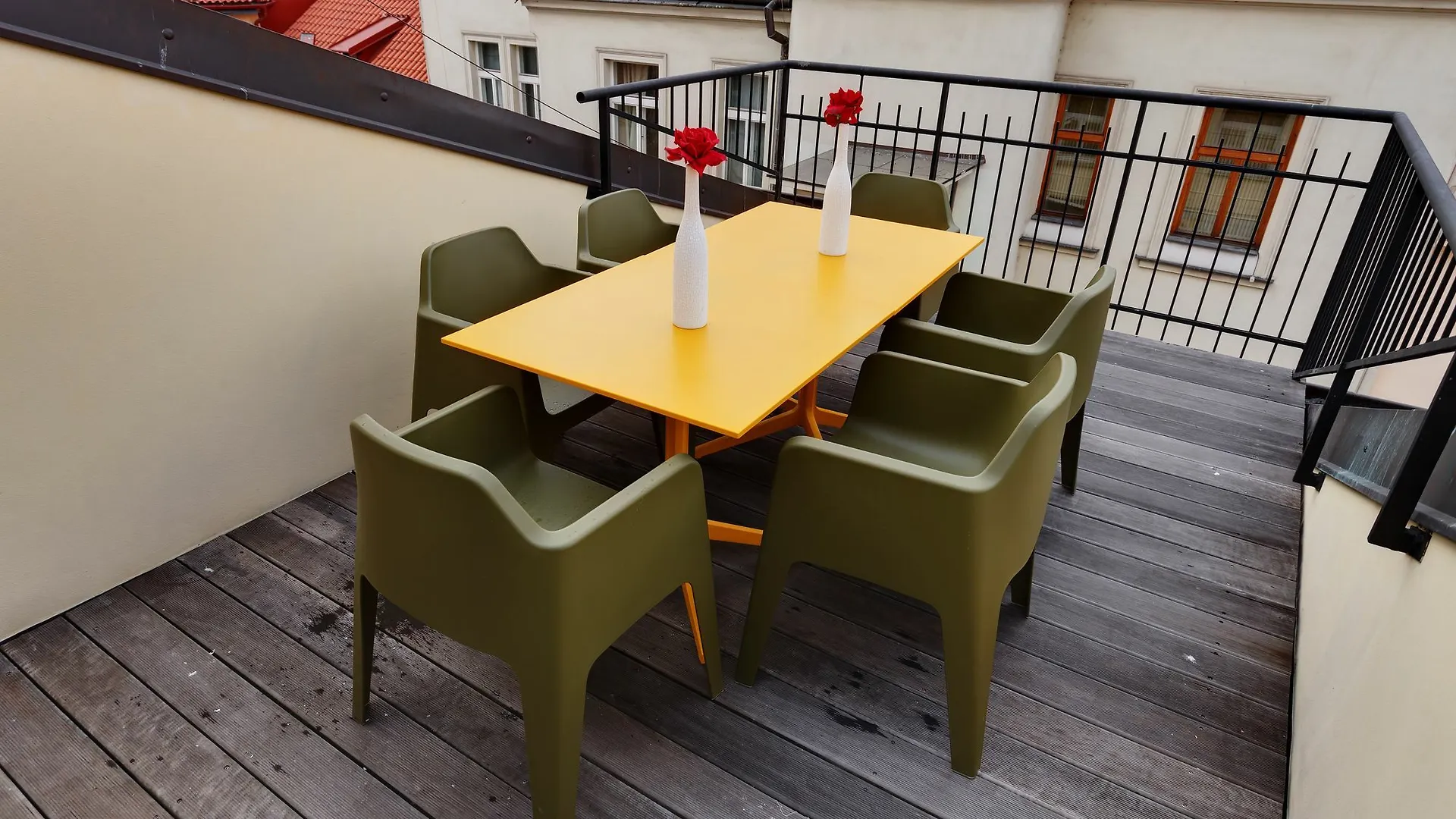 Empirent River Apartments Prag Çek Cumhuriyeti