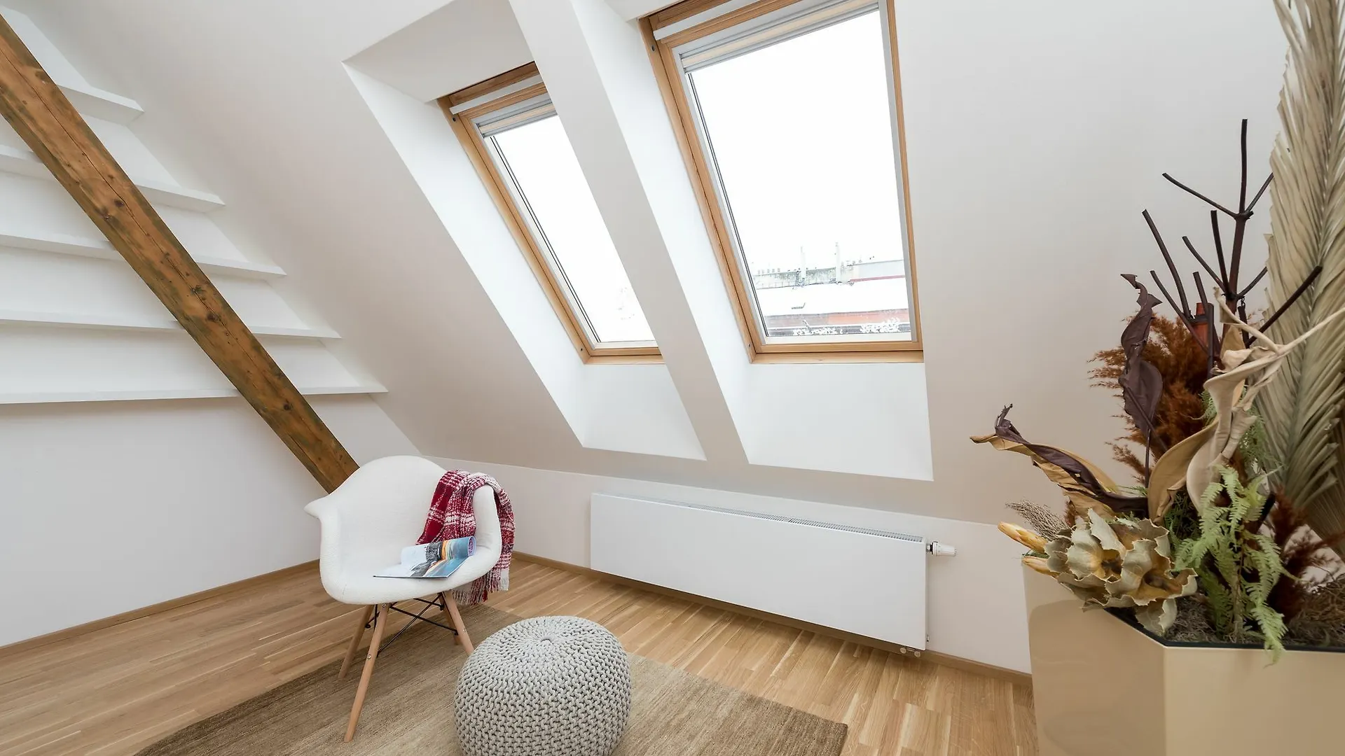 Empirent River Apartments Prag