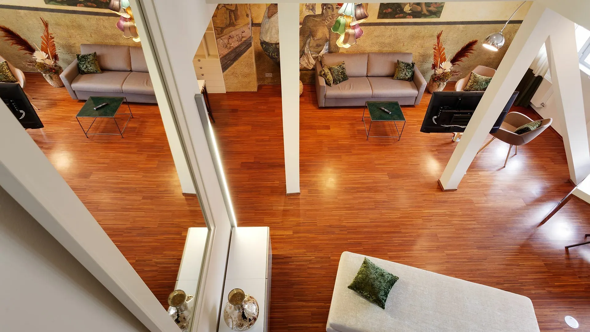 Empirent River Apartments Prag