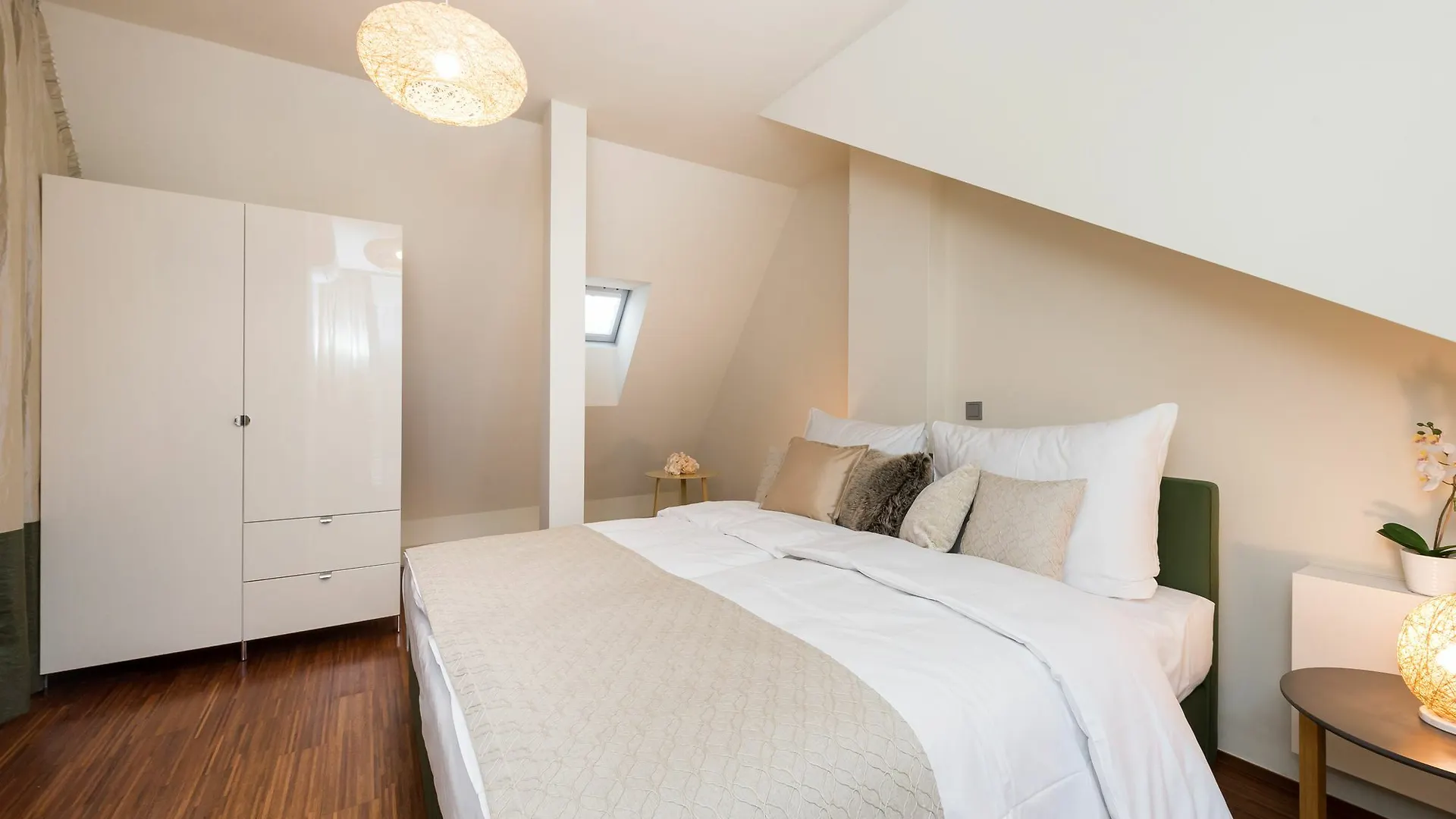 Empirent River Apartments Prag Çek Cumhuriyeti