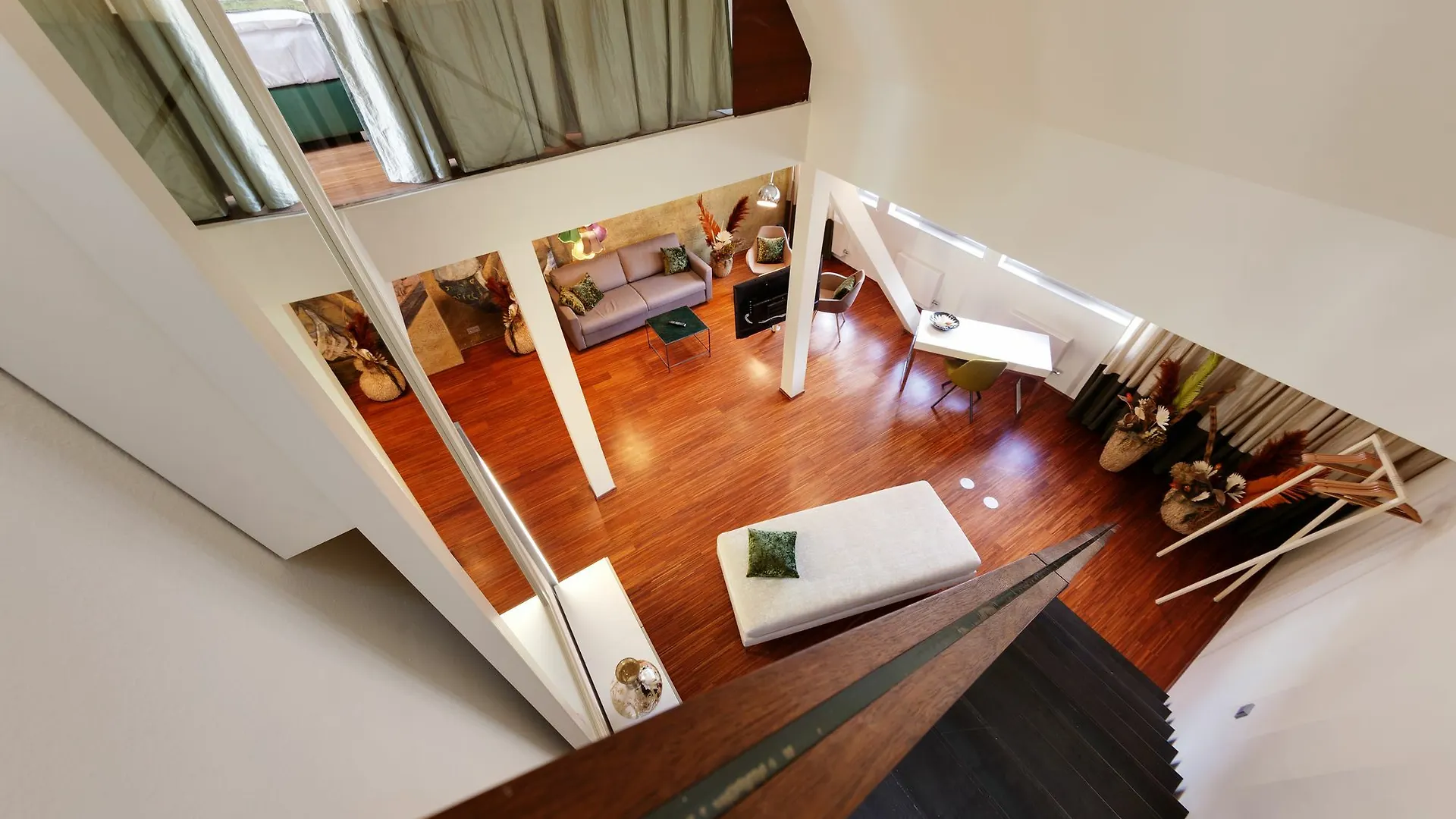 Empirent River Apartments Prag Çek Cumhuriyeti