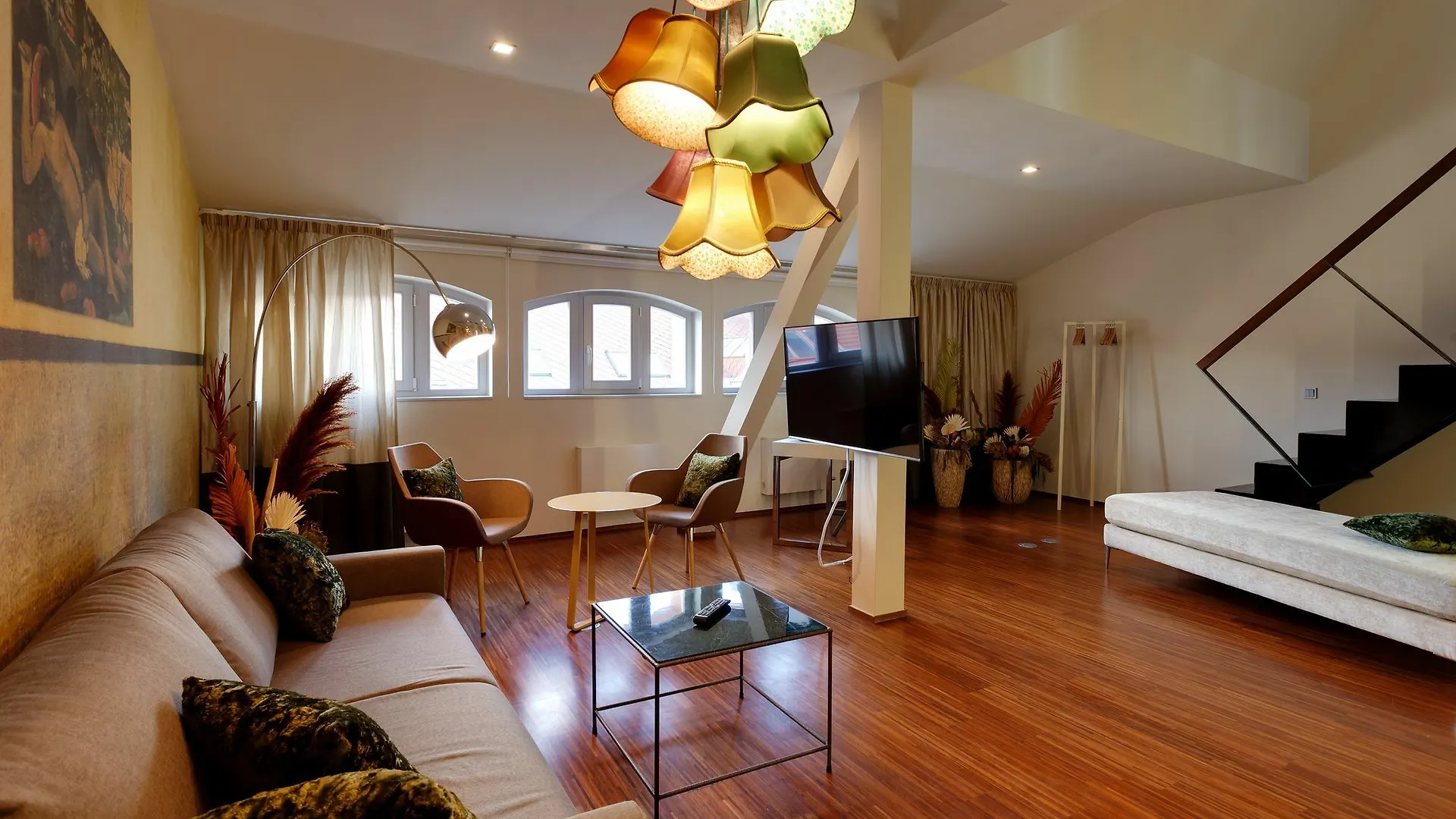 Empirent River Apartments Prag