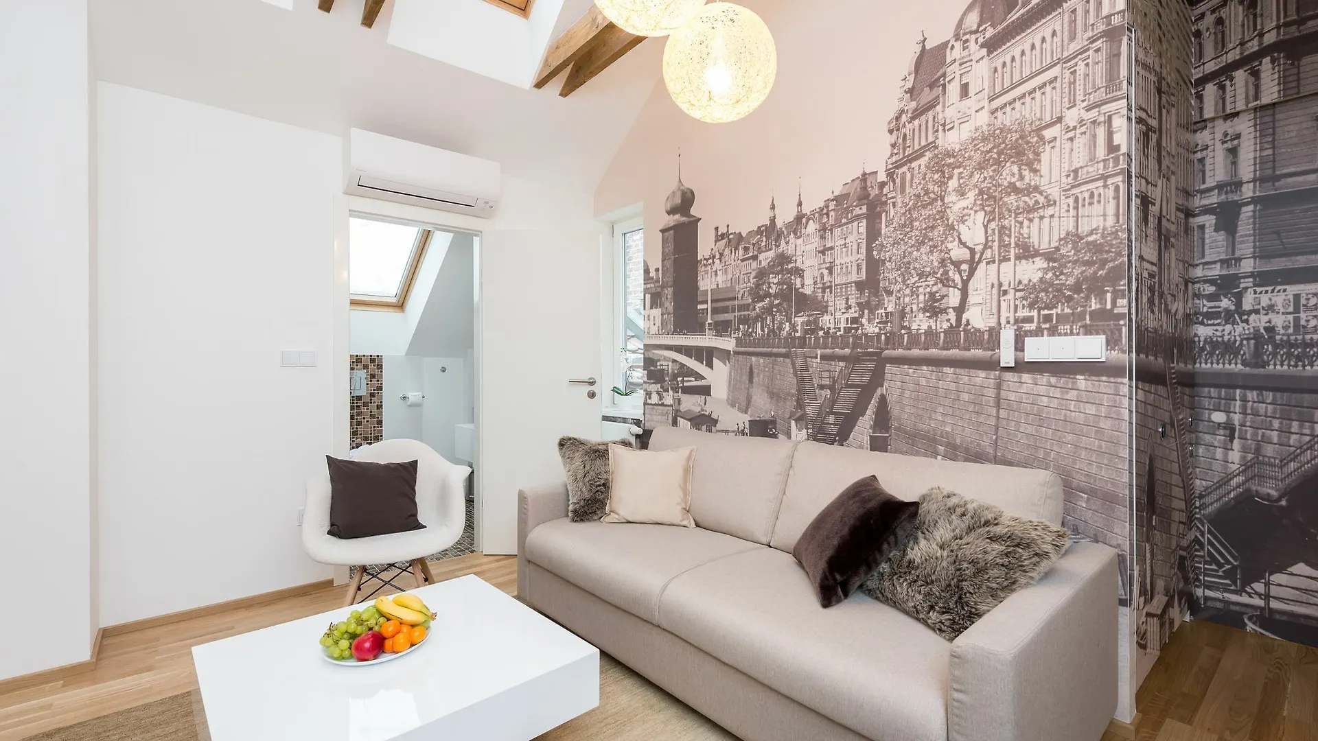 Empirent River Apartments Prag Çek Cumhuriyeti