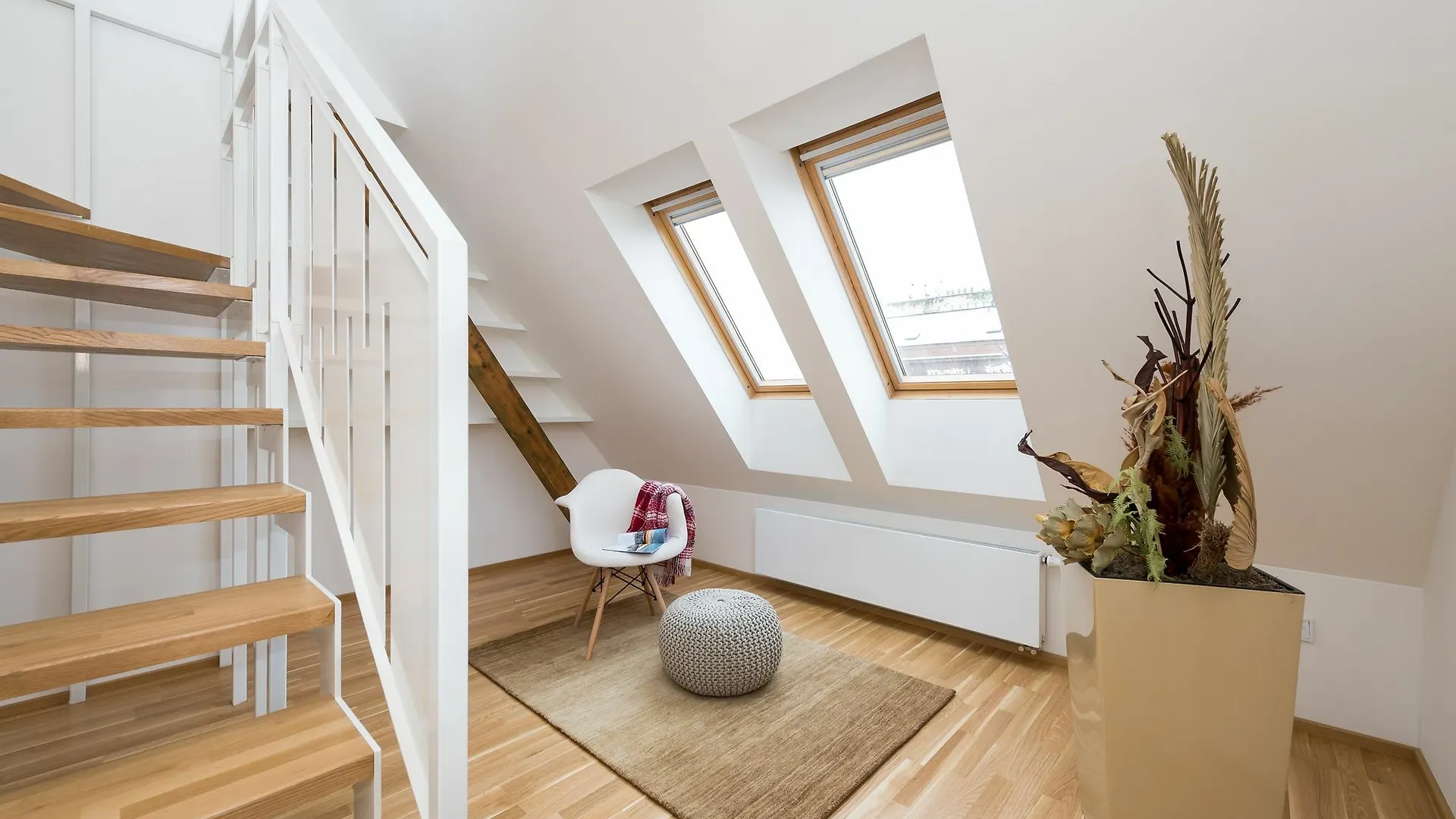 Empirent River Apartments Prag