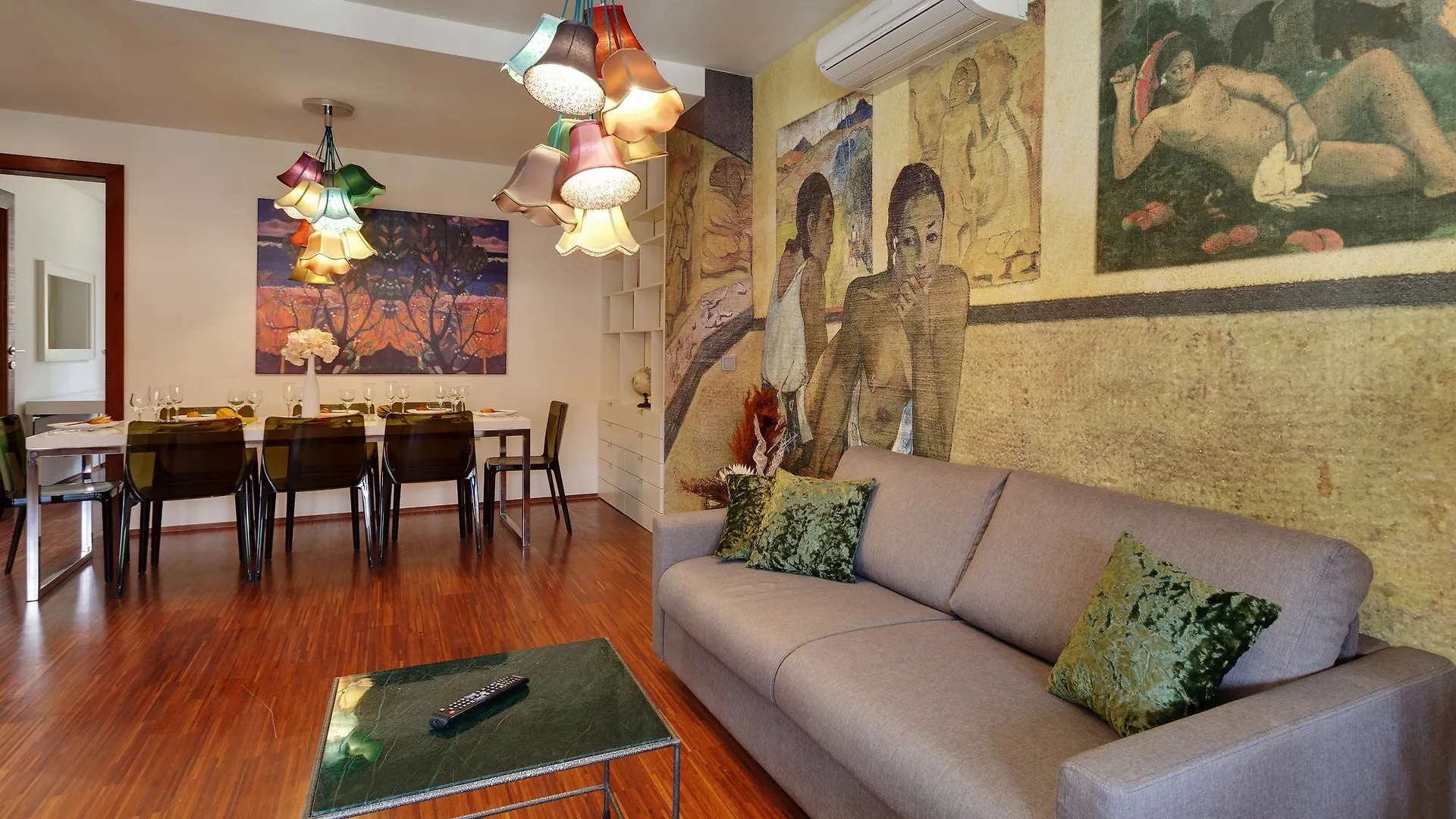 Empirent River Apartments Prag Çek Cumhuriyeti